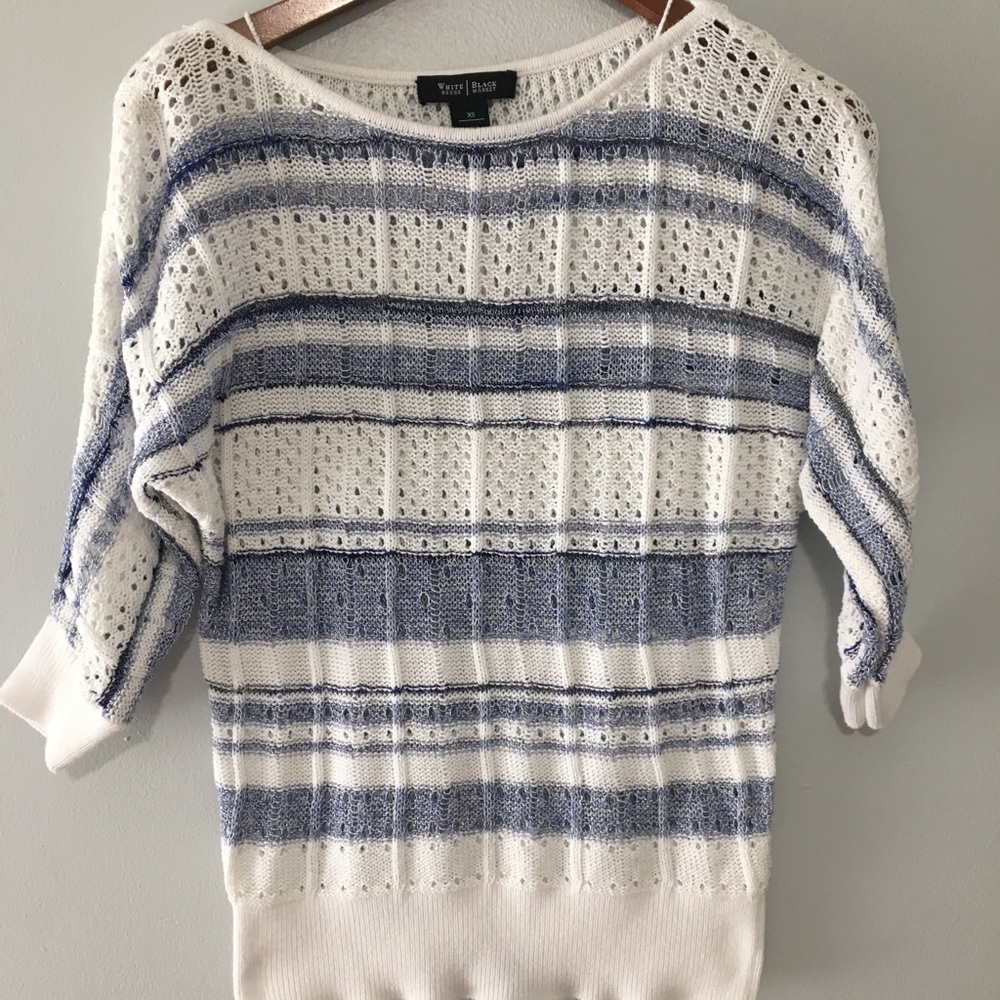 White House Black Market Sweater